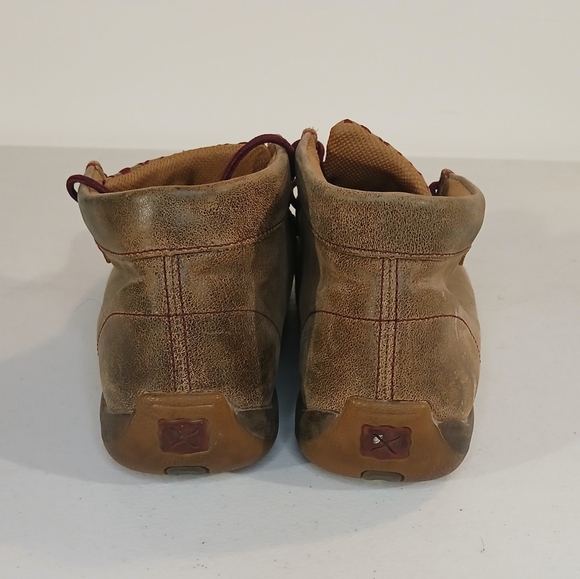 Twisted x Women's Chukka Driving Moc 9M - Picture 4 of 10